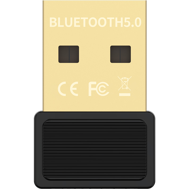 CF-B02 оптовая продажа мини портативный синий зуб ключ 5,0 USB беспроводной Blue-tooth5.0 адаптер для ПК
