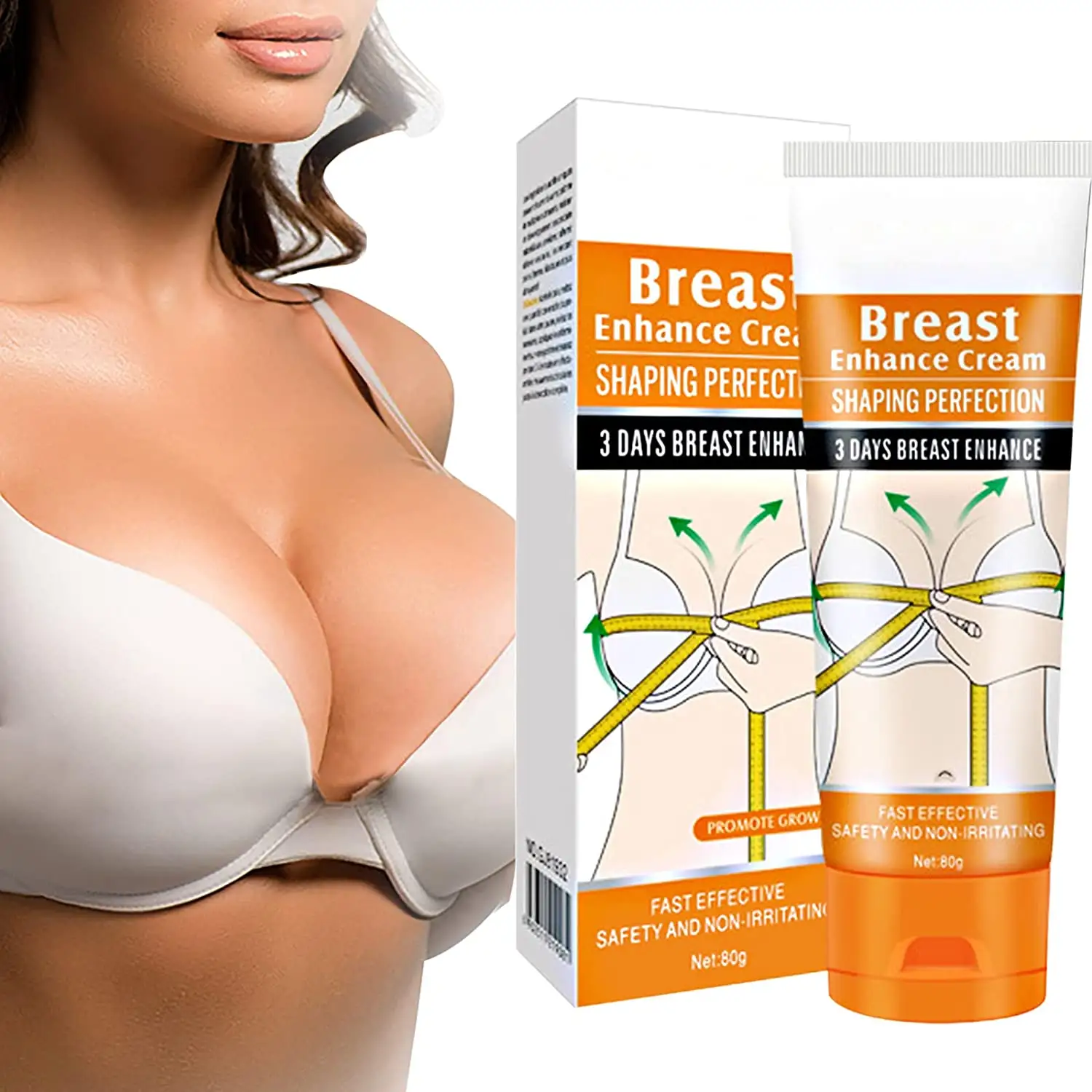Enhancement cream for Boobs Lift Tightening Firming Fast Enlargement Big breast cream firming enlargement with herbal