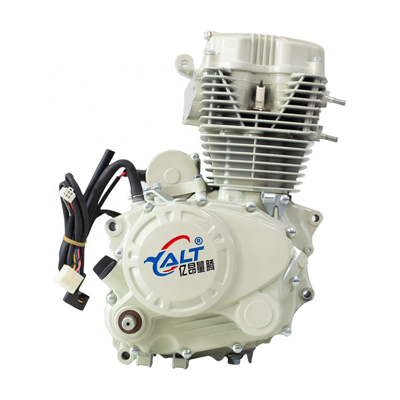 CG125CC tricycle engine air cooled 4 stroke motorcycle engine assembly price