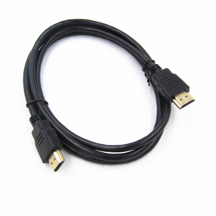 2021hdmi cable 4k Hd tv Mobile To Tv Video High Quality 4k*2k 60hz 3d V2.0 20276 1M 1.5m 3M 5M 8M10M 15M Hdmi Cable