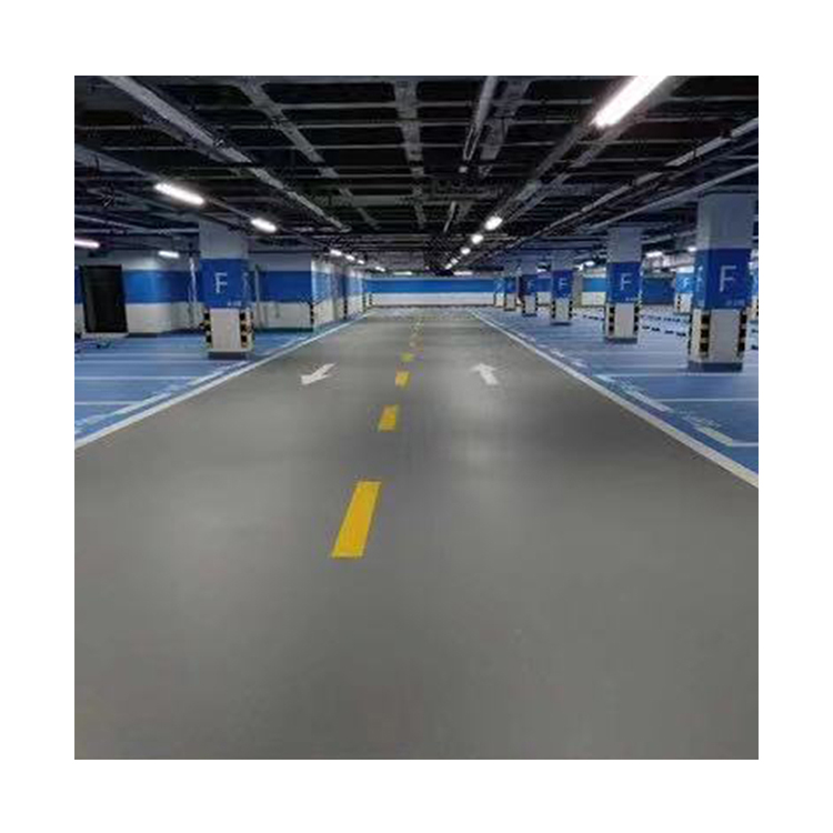 Best Price Hot Selling Anti Slip Epoxy Polyurethane Mortar Self-Leveling Floor Paint