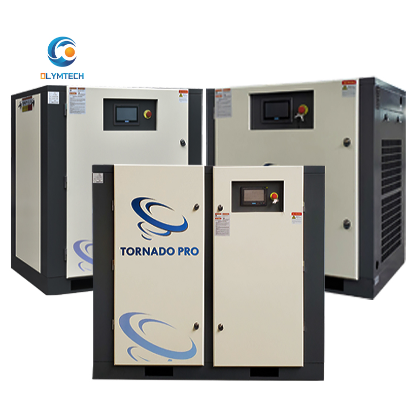 10HP 15HP 20HP 30HP 40HP 50HP 100HP постоянный магнит VSD энергосберегающий Компрессор переменного тока стационарный воздушный винтовой компрессор