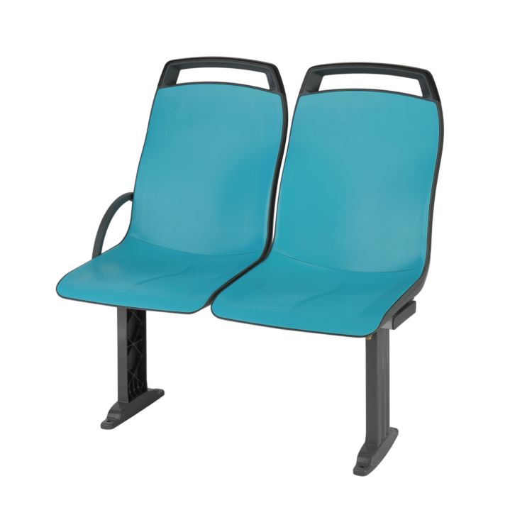 Perfect Quality Colorful Bus Driver Ergonomics Seat city Bus