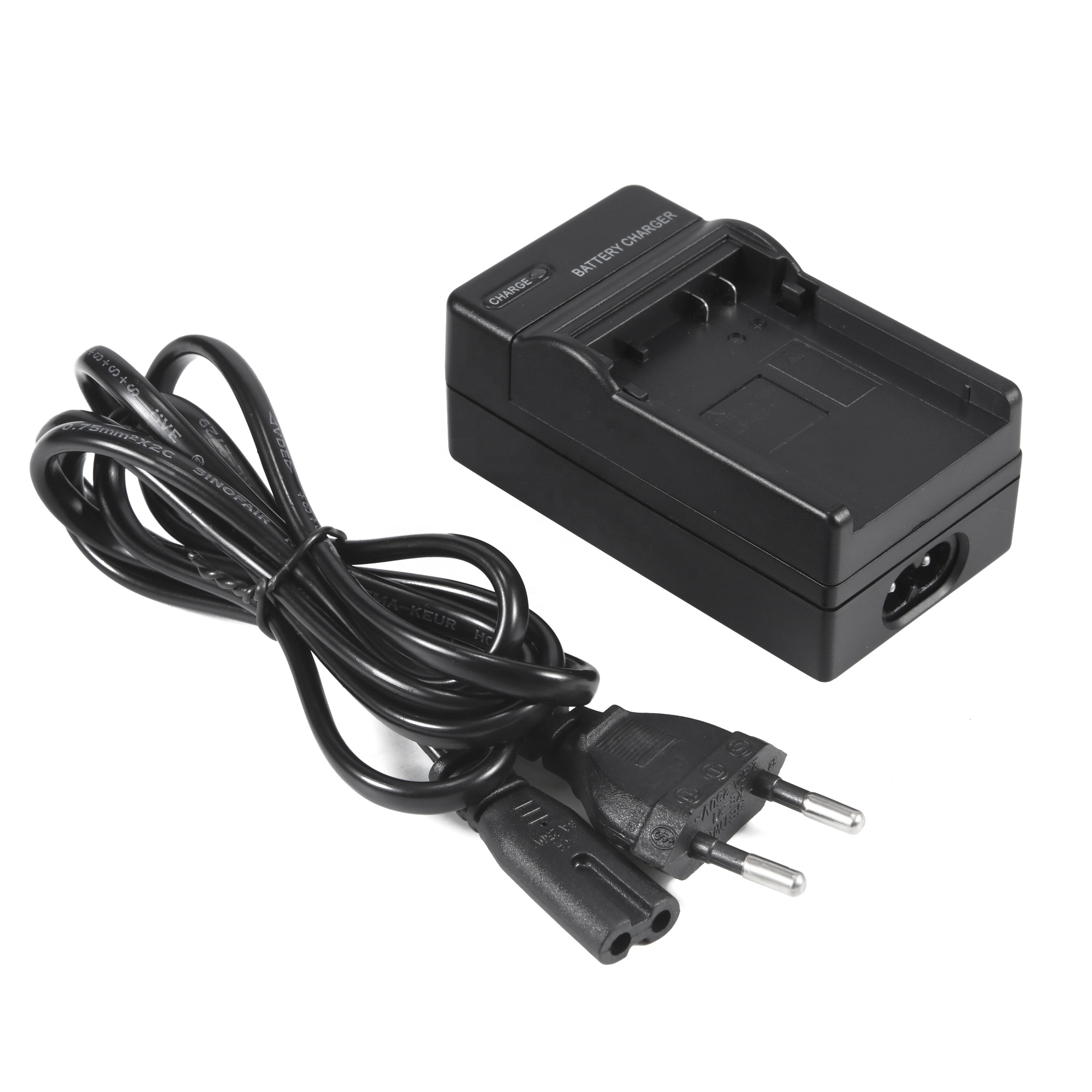 Battery Charger LP E8 Charger for Canon LP-E8,LC-E8E,Compatible with EOS 700D,650D,600D,550D,Kiss X4, X5, X6i,X7i,Rebel T2i
