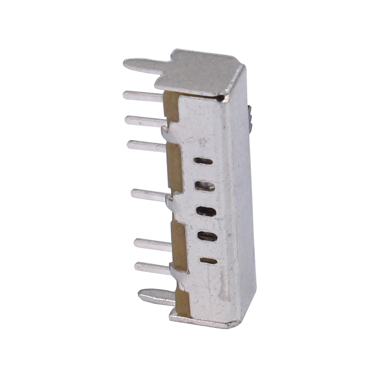 SK15D01 home switch 6 PIN toy switch SP5T Low Price Guaranteed Quality Slide Switch