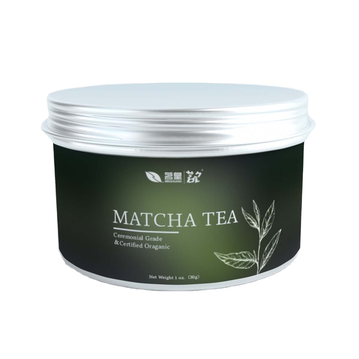 OEM ODM Top Quality Organic Nature Japanese Instant Matcha Green Tea Powder