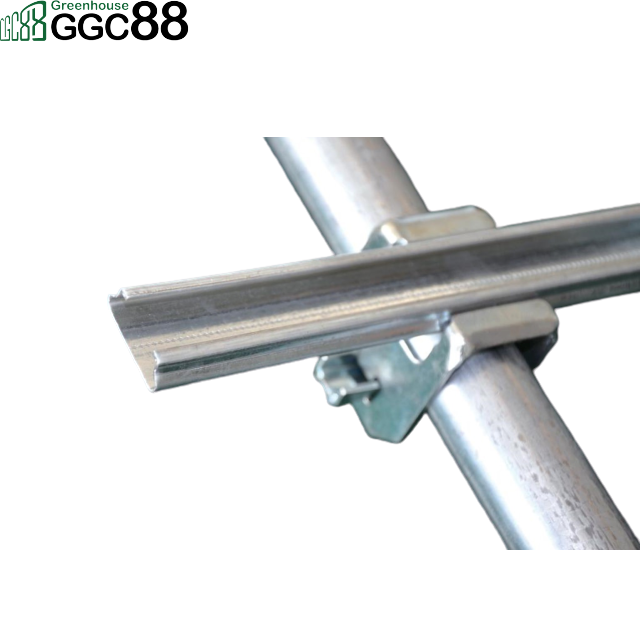 Оцинкованный проволочный канал GGC88 (0,9 мм, 275 г/м2 цинк)