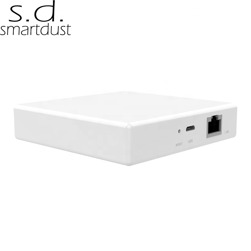 Smartdust умный дом автоматизации Tuya Zigbee 3,0 Wifi Ha 1,2 пульт дистанционного управления шлюз