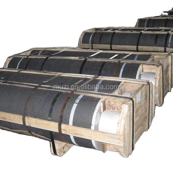 MUZI CARBON-RP/HP graphite electrodes for Alloy smelting