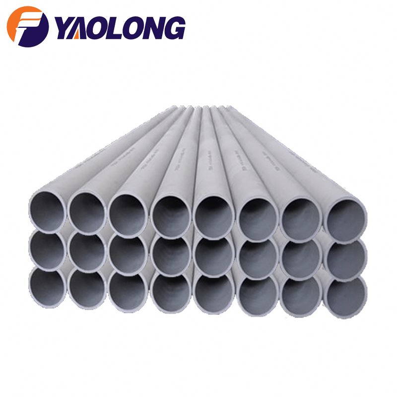 304 stainless steel hot rolled round tube manufacturer