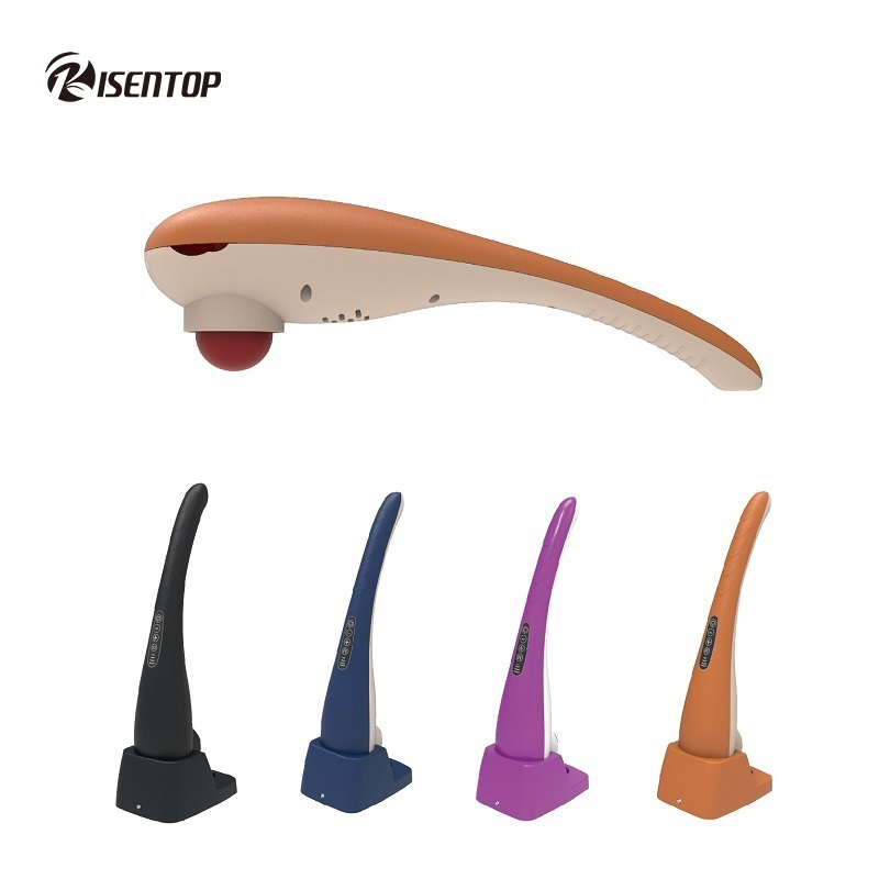 Surprise Price Handheld Massager Massage Hammer Neck Back Shoulder Waist Buttock Black Body
