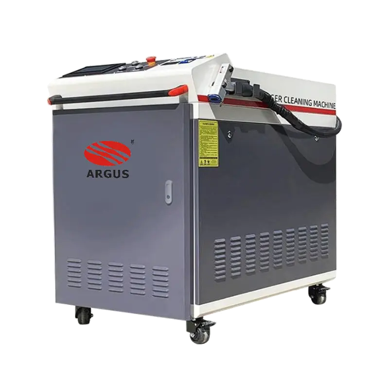 Argus Hand-held laser cleaning machine Rust Remover Laser Machine Factory Sale 1500W 2000W New Product 2020 RAYCUS