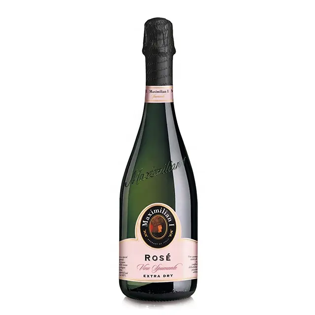 Italian rose wine - Rose - Maximilian I - glass bottle 0,75l