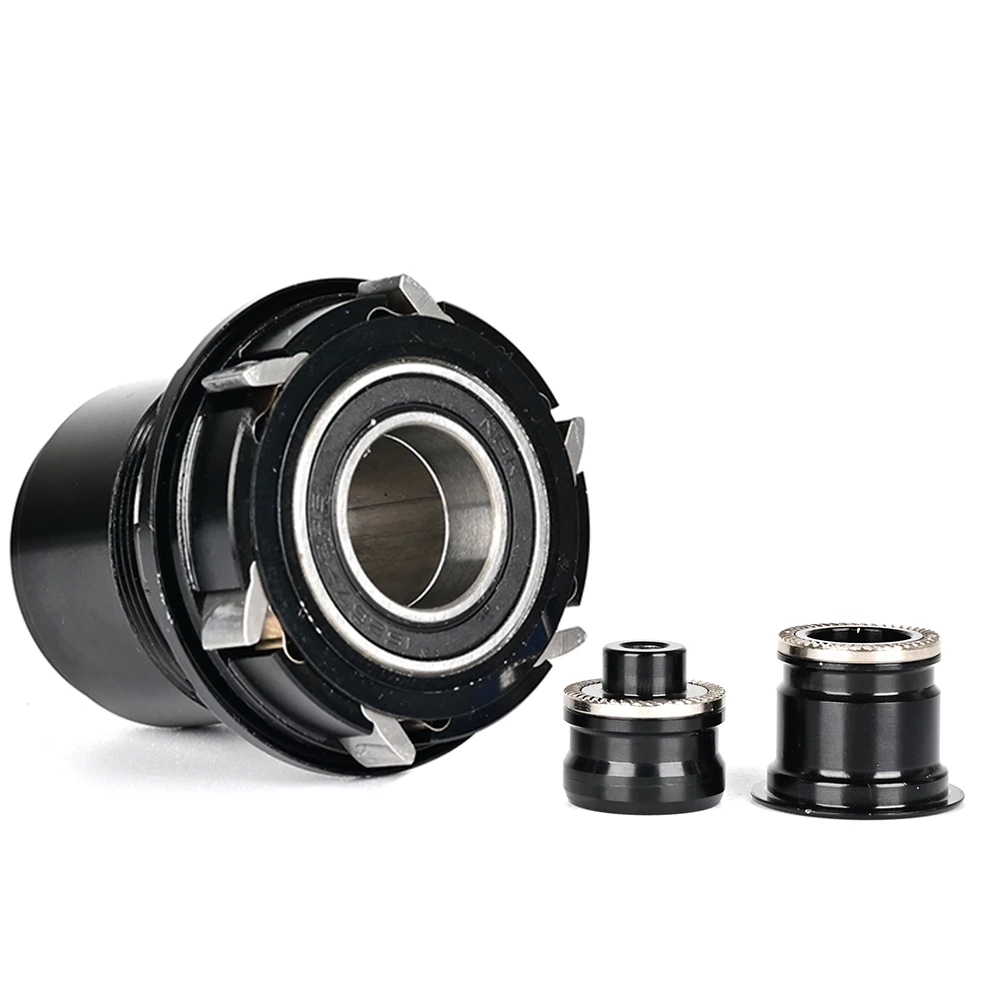 Koozer Micro Spline 12S Freehub XM490 BM440 PRO MTB Bicycle Hubs Converters Mountain Bike End Cap Adapter 8 9 10 11Speed XD