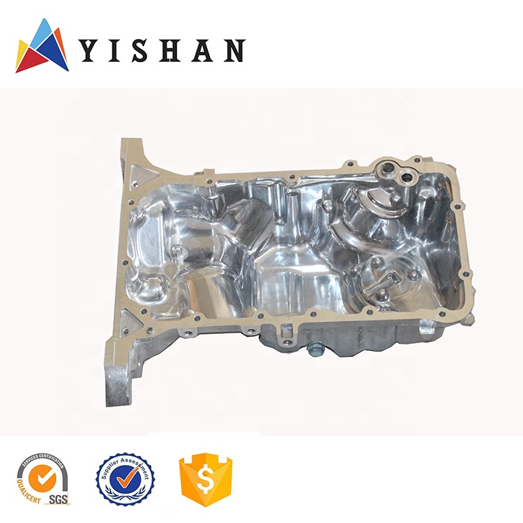 High quality item OEM 1120051BH00 11200-51B-H00 OIL PAN for Honda RU5 RU6 XRV