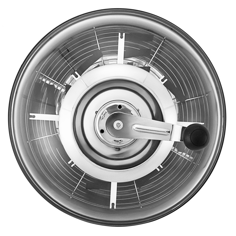 Electric Auto 16-Inch Bud Leaf Machine Parts High Tumble Blades Stainless Steel Blade Tumble Bowl Flower Razor Trimmer