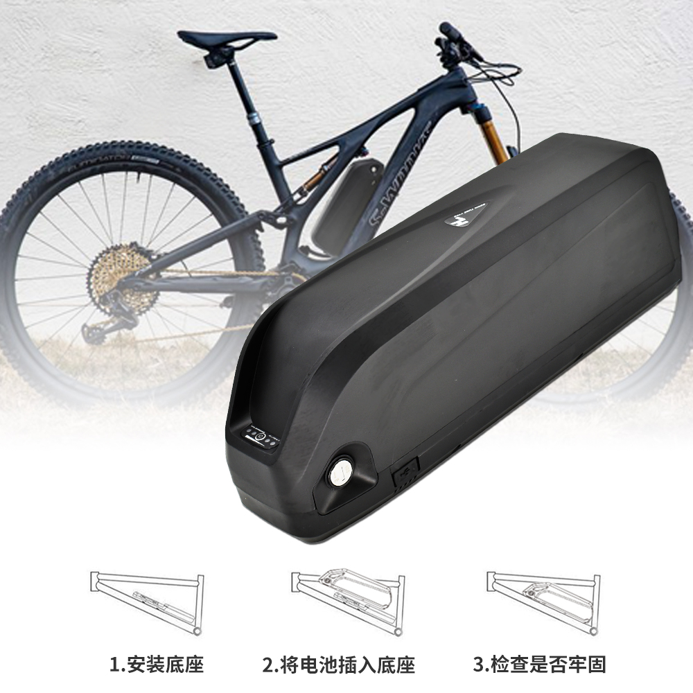 В, 36 В, 48 B 10ач батарея для мотоцикла/14ah/17.5ah/21ah/28ah батарея Hailong Downtube, фара для электровелосипеда в ионно-литиевая аккумуляторная батарея 36v 28ah велосипед батареи с внутренним Bms