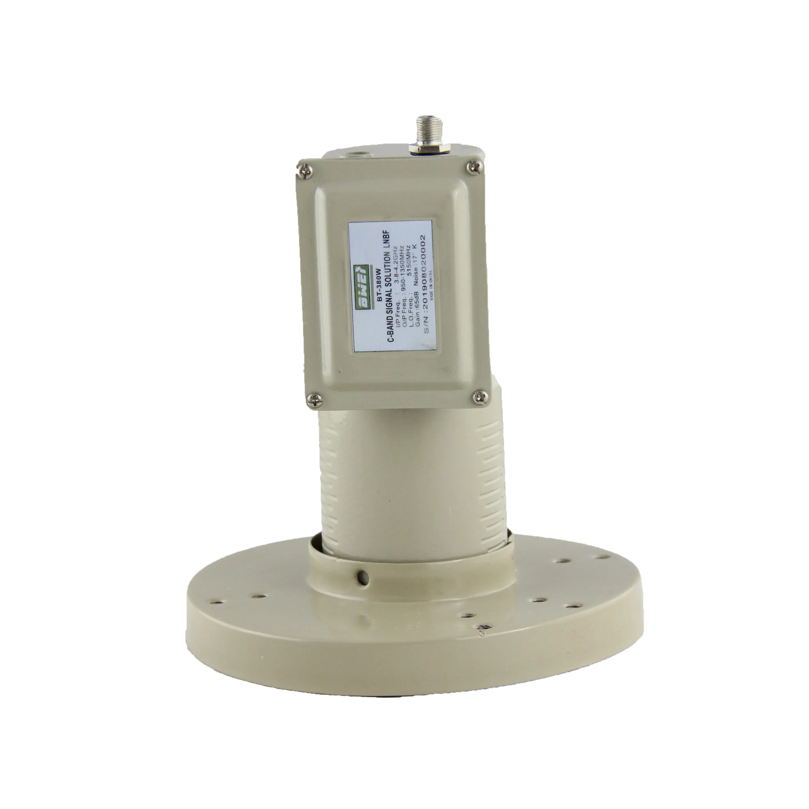 Anti-interference wimax Low Noise c band lnb with 5150mhz LNB C Band factory 5G LNB