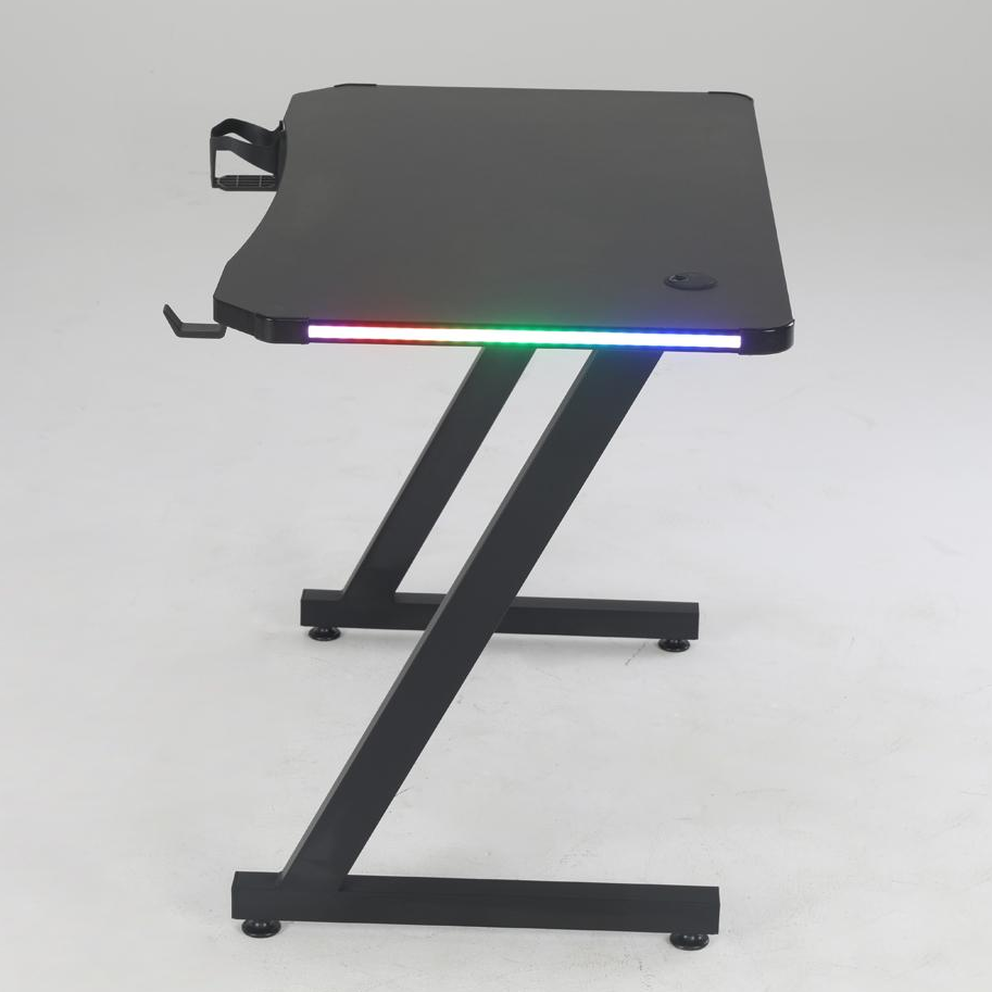Rgb-подсветка, светодиодный игровой стул, игровой стол, стол для ноутбука, игровой стол Rgb