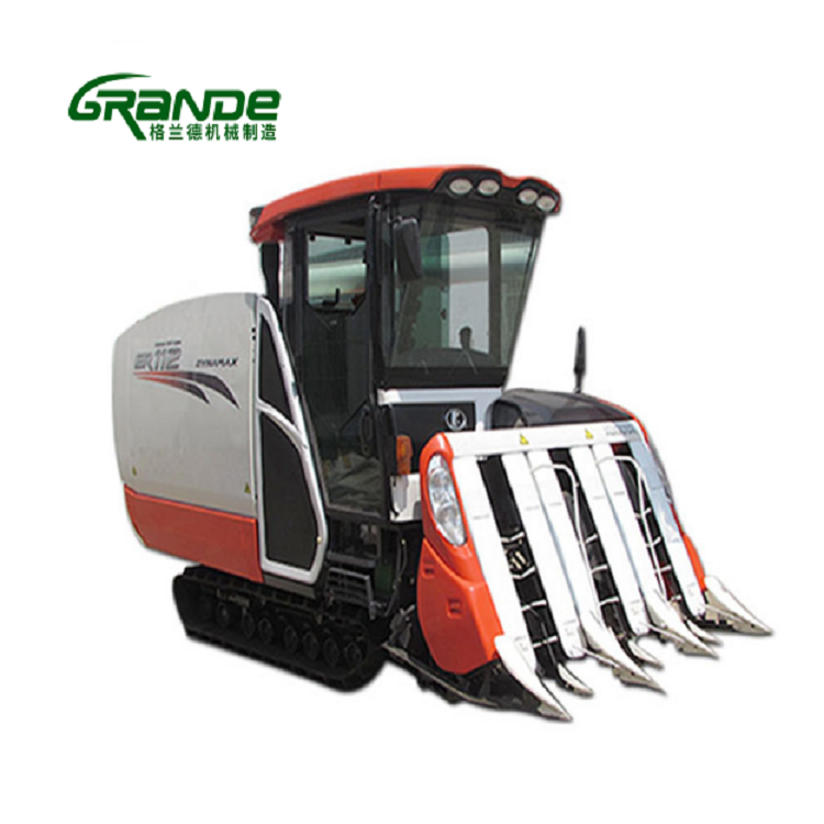 Сельскохозяйственная техника, новинка 80%, комбайн 112HP Kubota, зерноуборочный комбайн, сделано в Японии