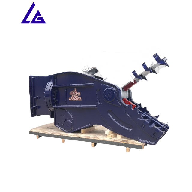 Innovative L08 Sharp Balde concrete Crusher concrete Crusher For ZX330