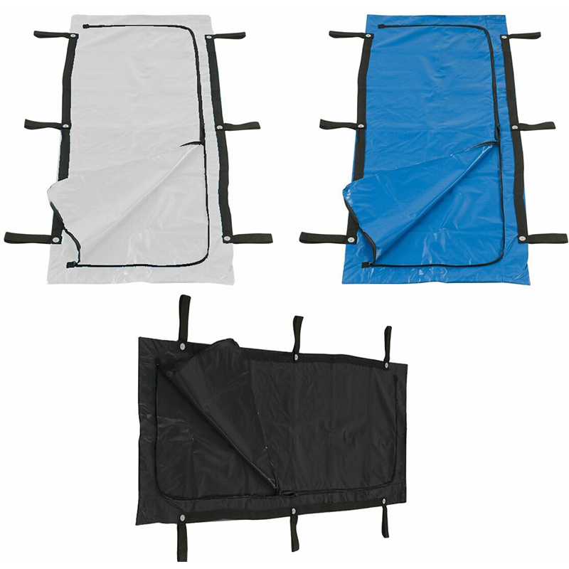 Funeral Supplies Packaging bag biodegradable PVC Bodybag
