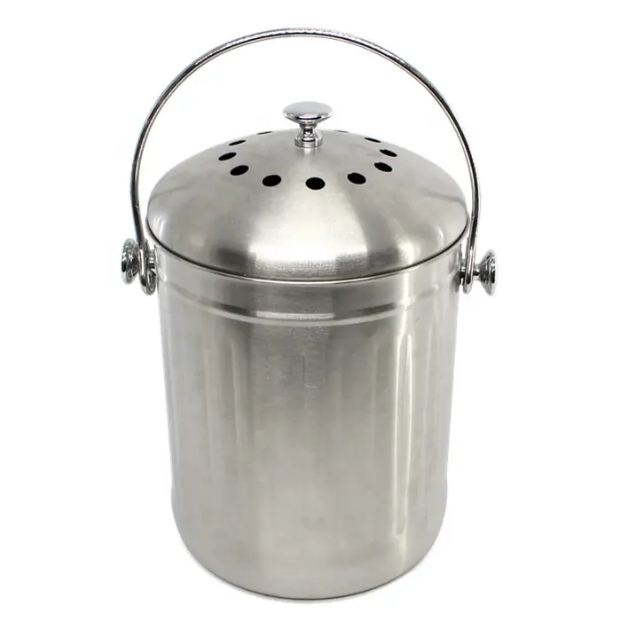 Rectangular Slim Foot Pedal Garbage Container Bin With Removable Plastic Inner Bucket Soft Close Lid Trash Can