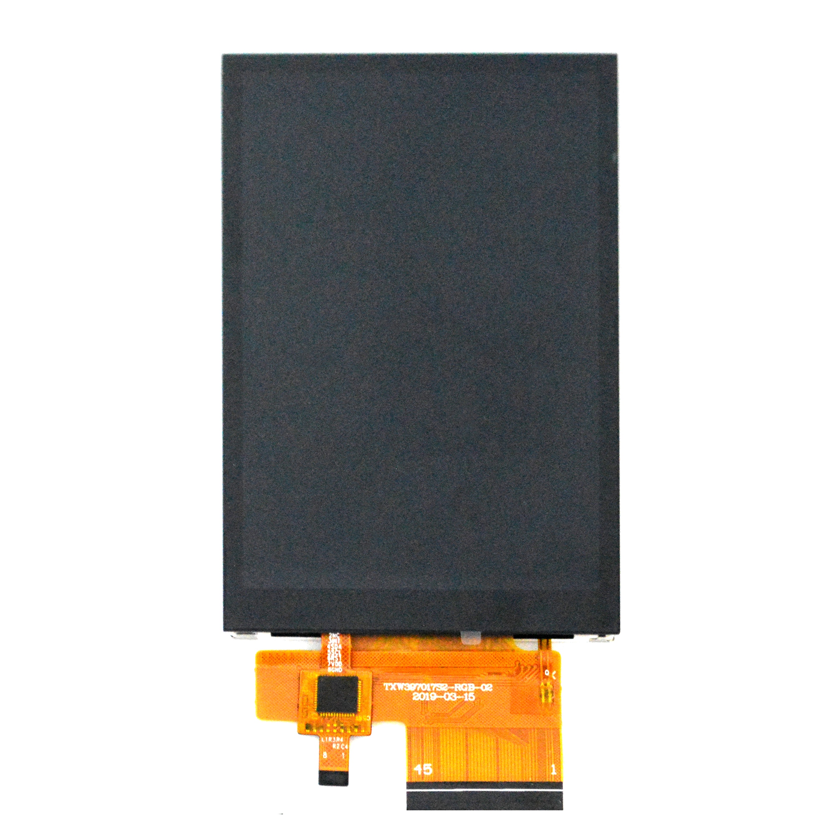 CTP RGB 480x800 3,97 дюймовая емкостная ЖК-панель TFT сенсорный дисплей
