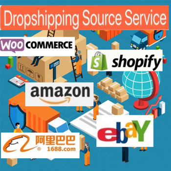 Прямая поставка для Shopify через E-packet International Express с конкурентоспособной ценой Shopify Прямая поставка