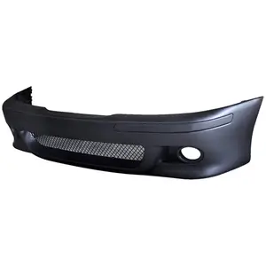 M5 Style Front Bumper Complete For Bmw 5series E39 96-02 525/528/530