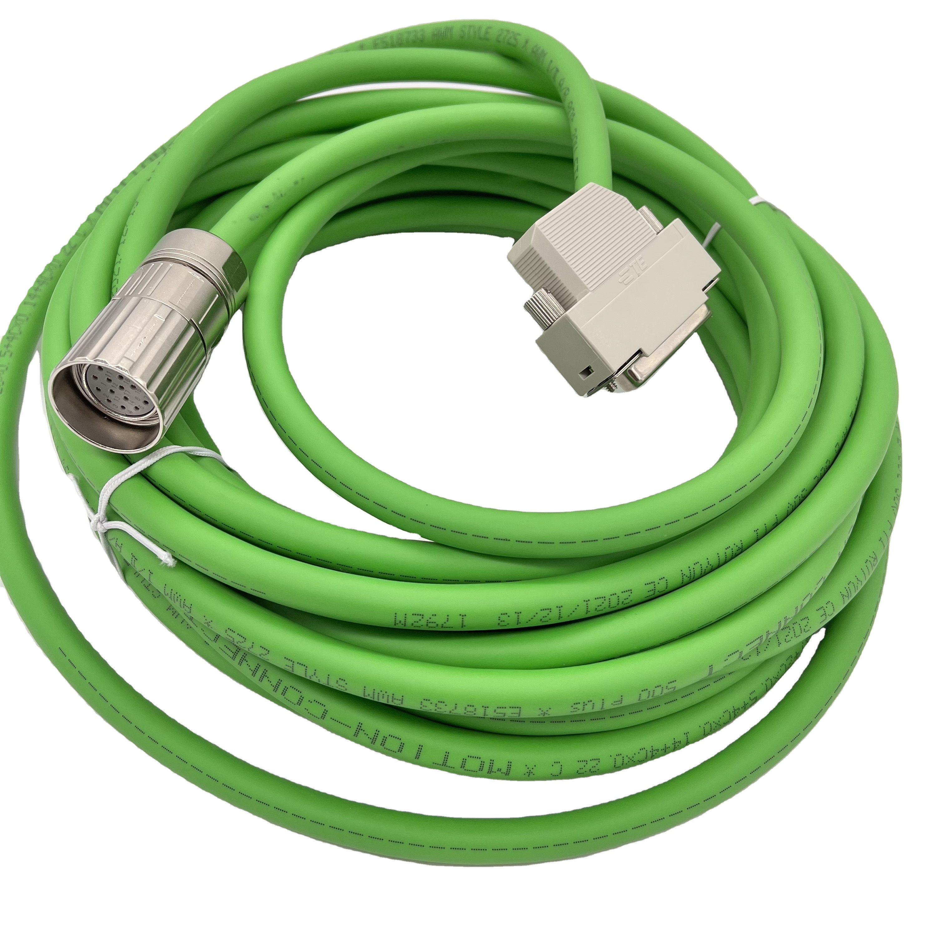 Оригинальный и новый кабель 6FX5002-2EQ10-1BA0 для Siemens