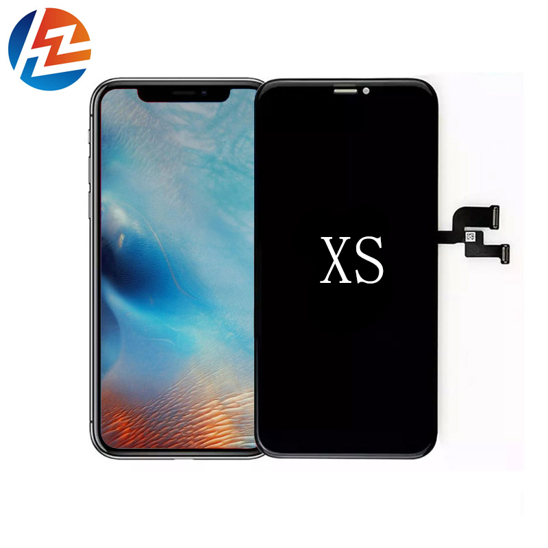 Гибкий сенсорный ЖК-экран для мобильного телефона с Oled-экраном для Iphone X Xs Xr Xs Max