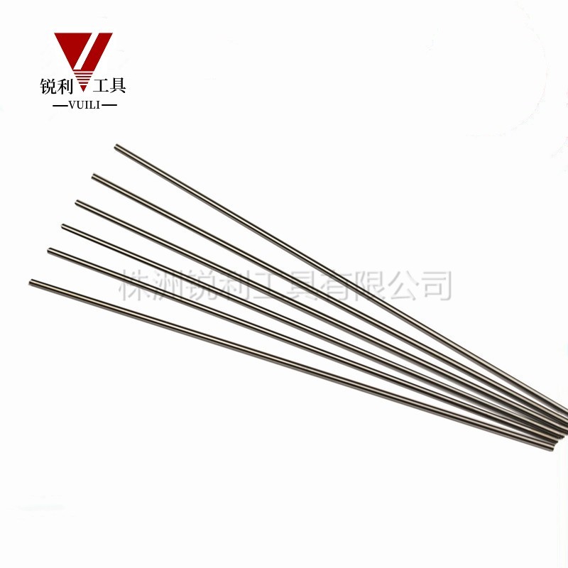 High Quality Wear-Resistant Carbide Tungsten Steel Round Rod Tool Parts