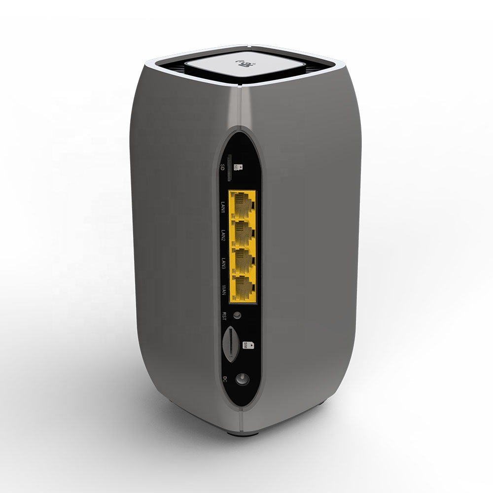 WE5927-B Wi-Fi маршрутизатор для дома, работает с Amazon Alexa, vpn-сервер, родительский контроль