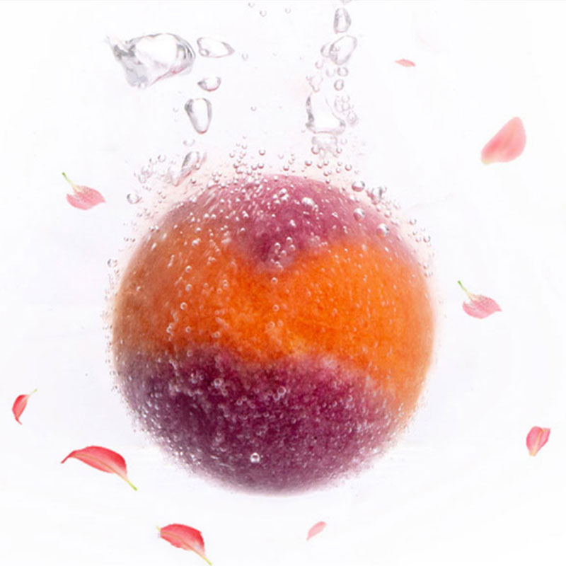 2021 Shower Bomb Steamer With Essential Oil luxury Bath Bomb Tablet Shower Steamers Aromatherapy Bath Fizzy Gift Set