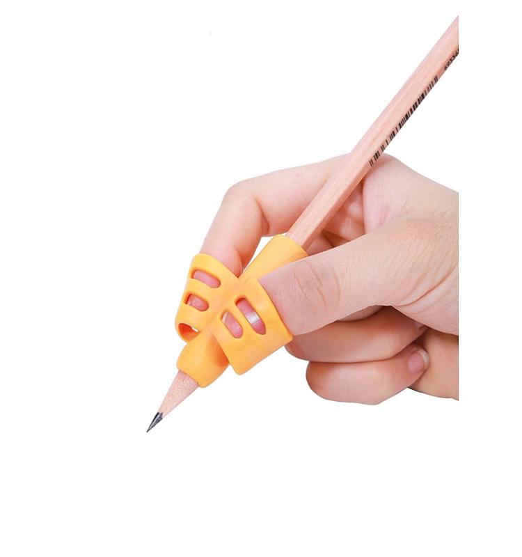 3 pcs set Kids Pencil Grip Handwriting Pen Grip for Preschool Posture Correction Writing Aid Tool