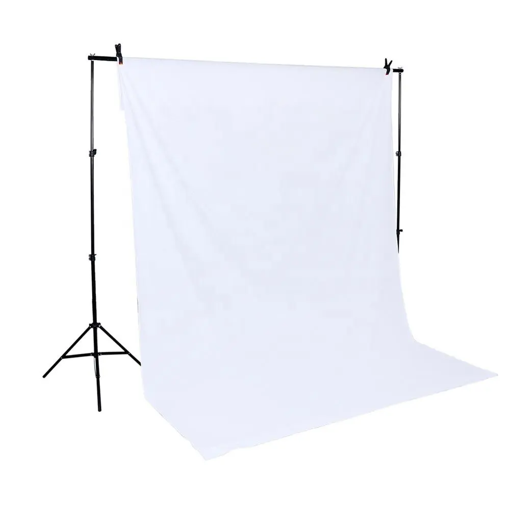 Professional photobooth backdrops cloth photography background stand Photographic screen