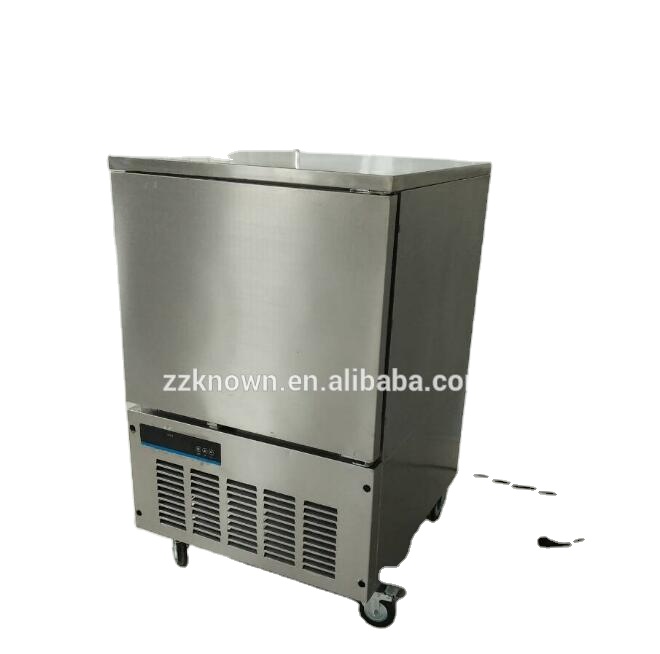 Restaurdant Kitchen Quick Freezer/Blast Freezer For Fish