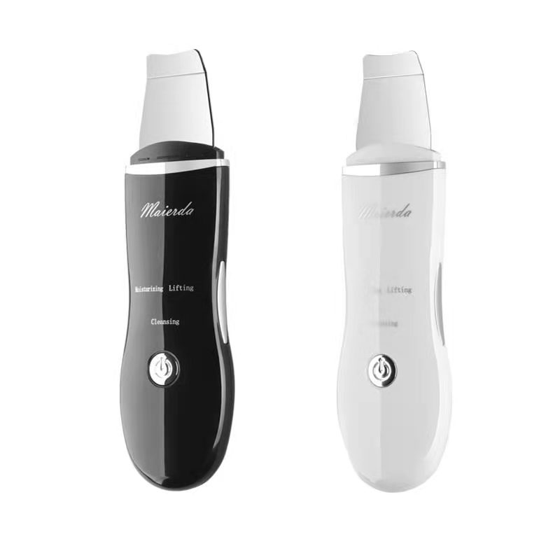 Ultrasonic skin scrubber face cleaning peeling skin care face shovel