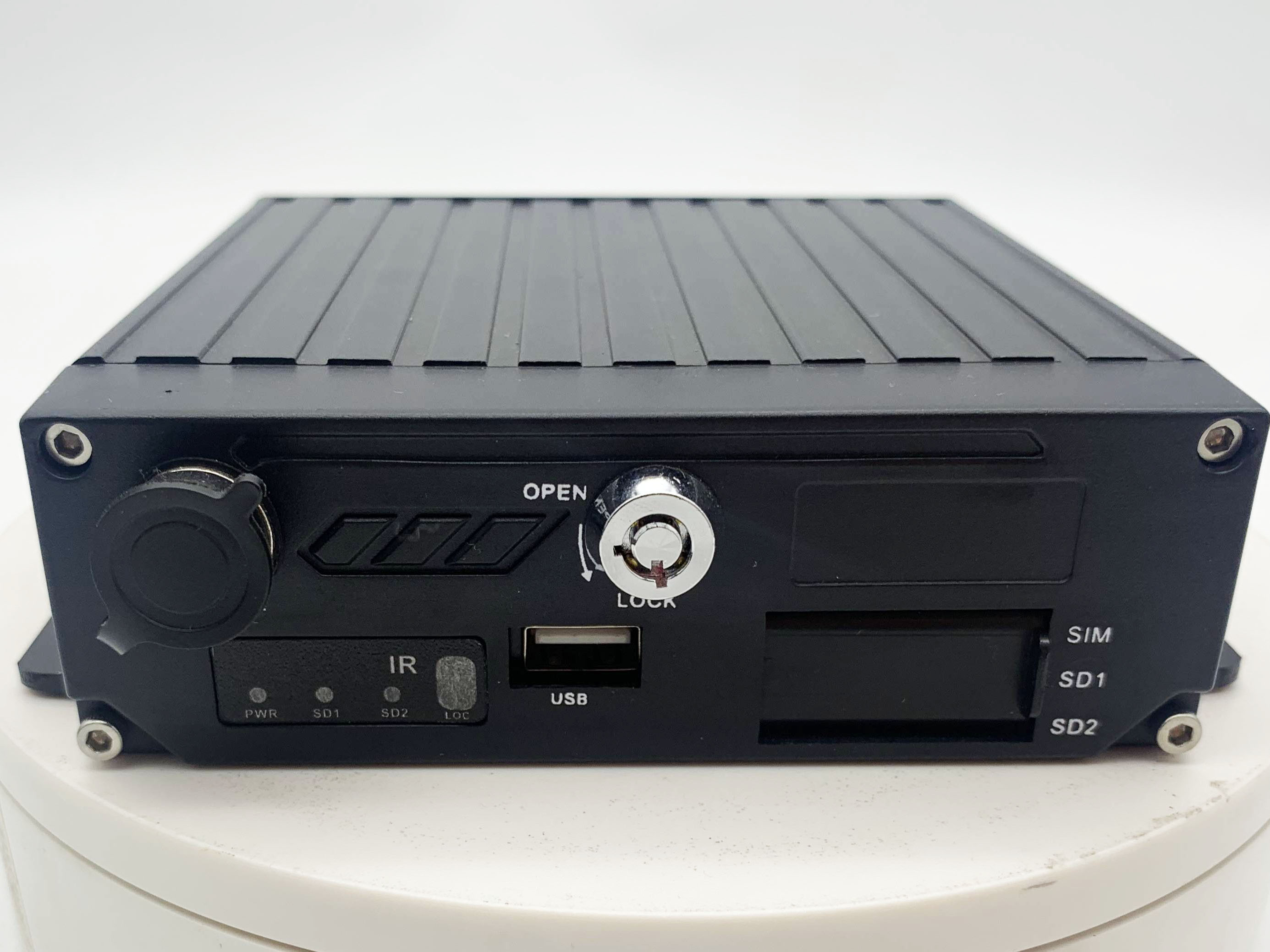 FL & OEM 8-канальный регистратор системы видеонаблюдения MDVR с поддержкой SD-карты MDVR GPS 4G WIFI камера Мобильная система DVR