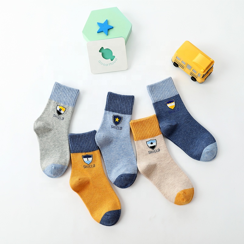 socks for boys cotton kids little boy big children teen school sock wholesale child winter fall fashion slouch children's enfant