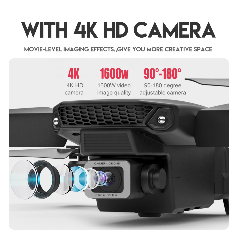 Новые игрушки дешевые дроны gps Мини вертолет НЛО rc Дрон с 1080p hd двойной камерой Квадрокоптер Дрон 4k