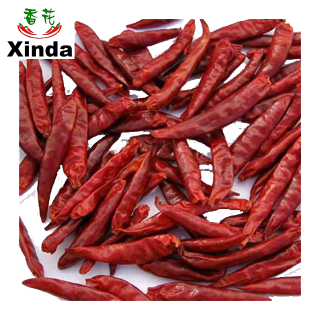 Chaotian Chili Enlonged Pungent Hot Flavor 18000-20000shu 3-7cm Red Dry Chili Chili Factory Offer Outstanding Quality Bottle Dri