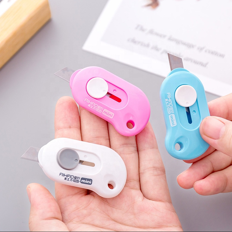 Оптовая продажа универсальный нож Kawai милый Универсальный нож завод
