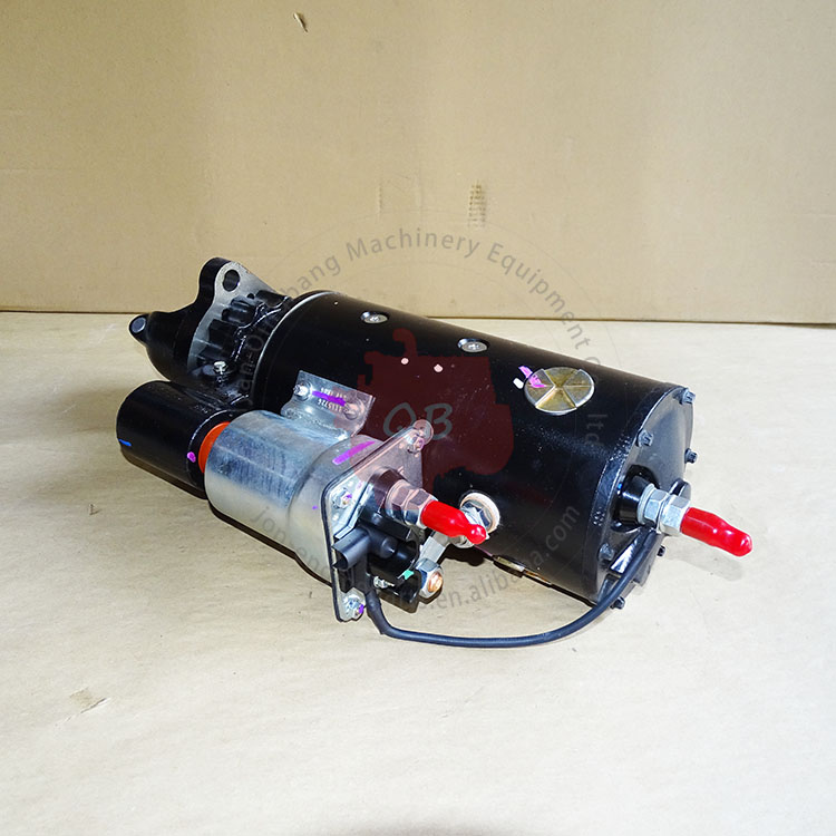 K19 K38 QSK truck parts starter 3651890 3636817