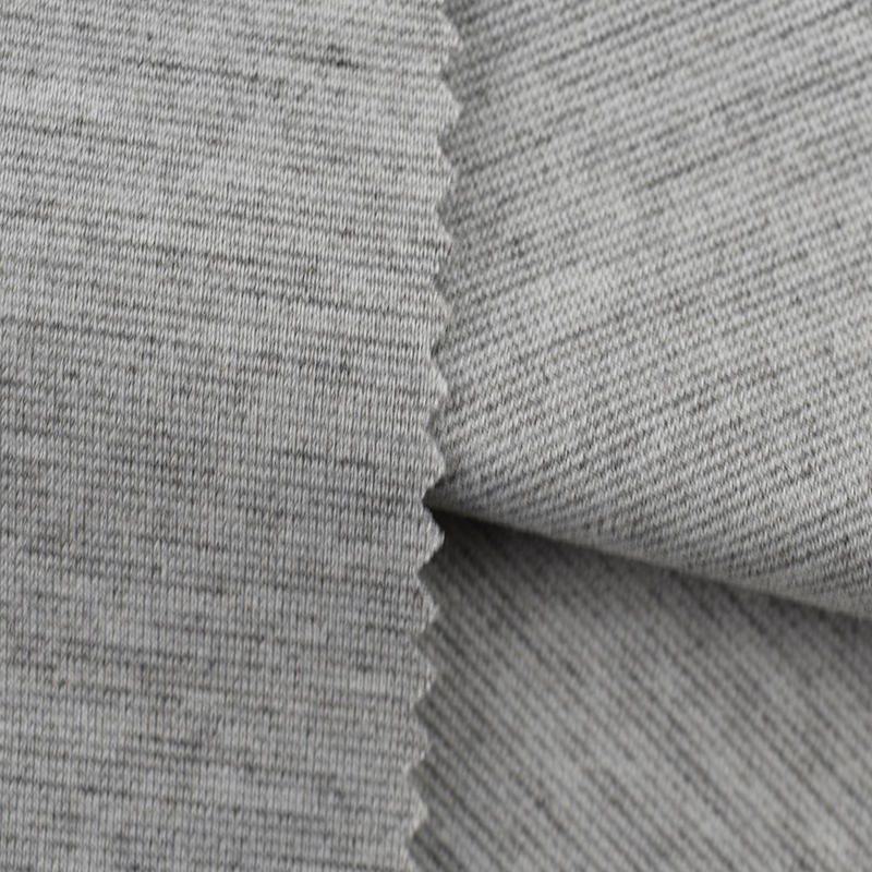 Оптовая продажа с фабрики TR roma Ткань простая окрашенная ponte de roma weft трикотажная ткань для брюк