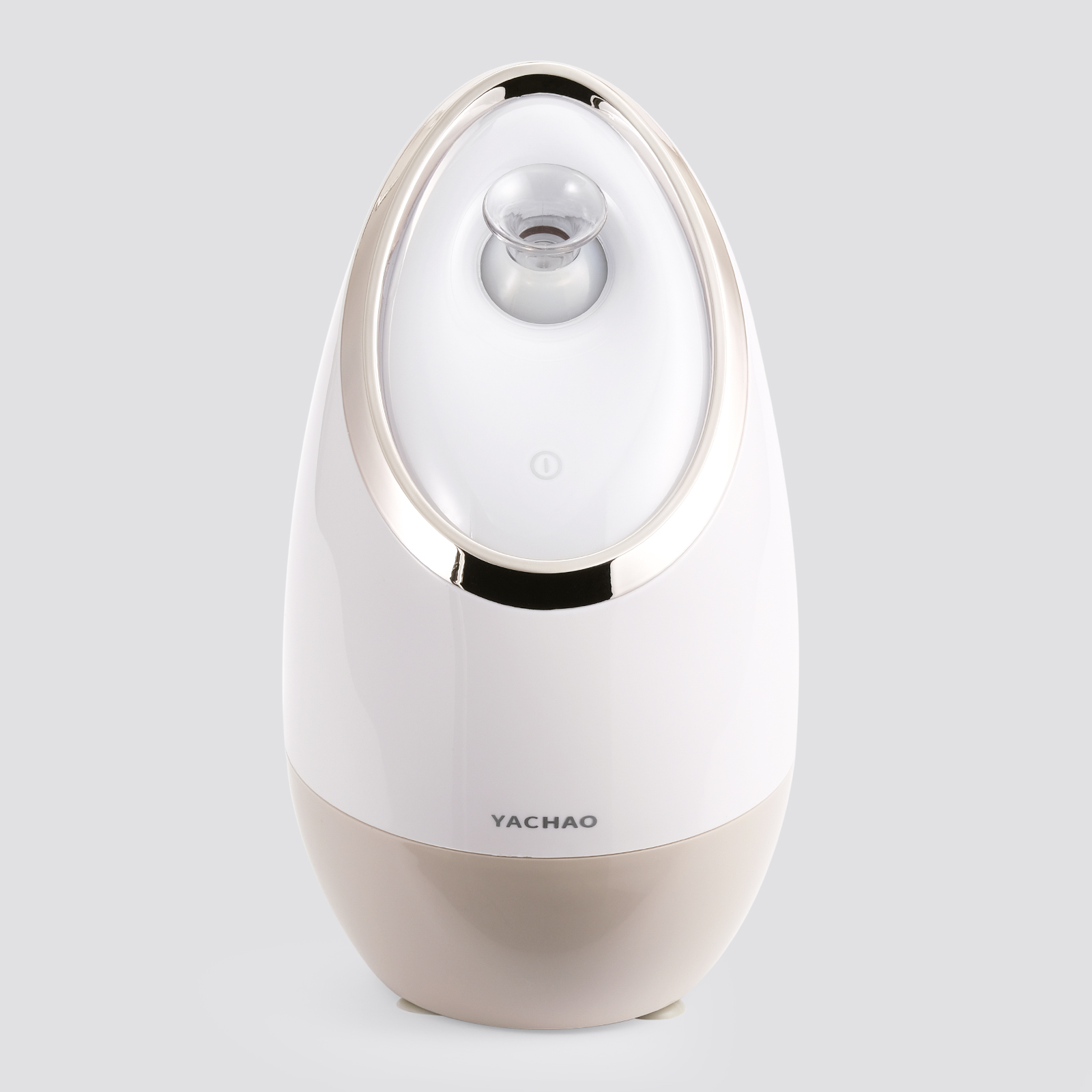 YaChao Home Facial Warm Mist Humidifier Steamer for Face Moisturizing Cleansing Pores Nano Ionic Facial Steamer
