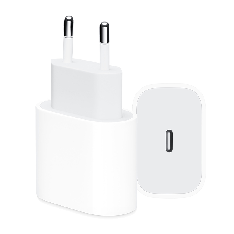 Зарядное устройство PD 20 Вт USB C для iPhone и iPad