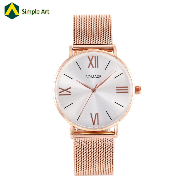 wholesale simple luxury design oem fashion lady new design fashion women watches