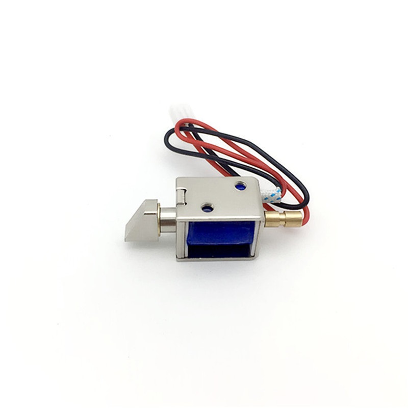 12v JSO-0620-3 Электрический открытая рамка пуш-ап редукционный клапан